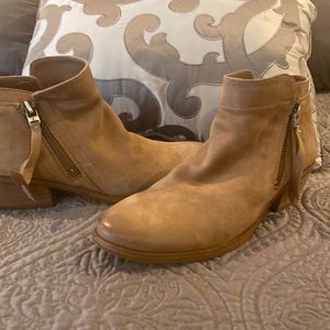 Sam Edleman booties